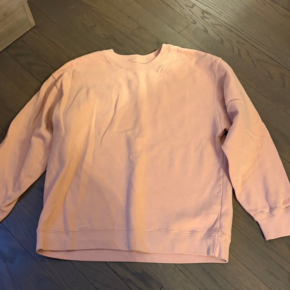 Women's Peach Sweater